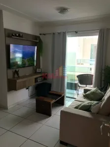 Apartamento com 2 Quartos à venda, 58m² no Alto do Sumaré, Mossoró