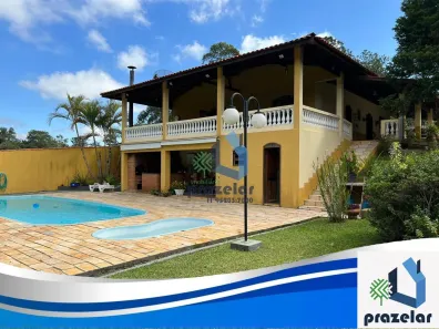Fazenda/Sítio com 4 Quartos à venda, 2780m² no Dona Catarina, Mairinque