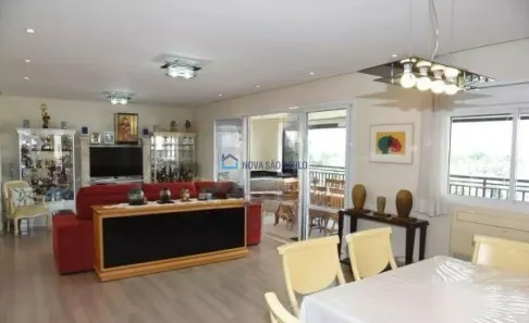 Apartamento com 3 Quartos à venda, 160m² no Jardim Marajoara, São Paulo
