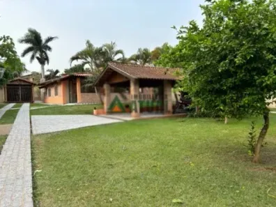Fazenda/Sítio com 2 Quartos à venda, 210m² no Alvorada do Sul, Alvorada do Sul