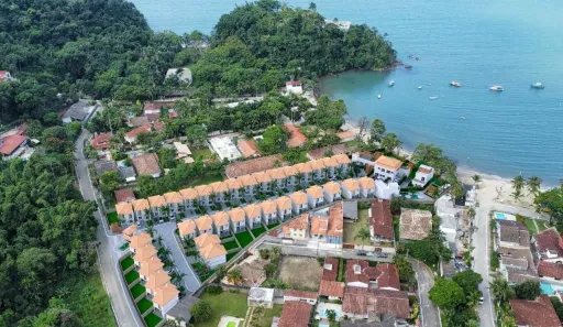 Casa de Condomínio com 3 Quartos à venda, 95m² no Cigarras, São Sebastião