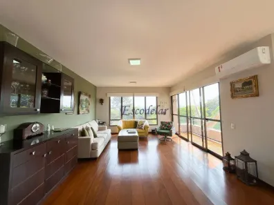 Apartamento com 4 Quartos à venda, 179m² no Vila Mariana, São Paulo