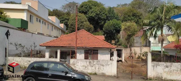 Lote/Terreno à venda, 1000m² no Vila Príncipe de Gales, Santo André
