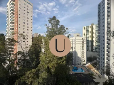 Apartamento com 4 Quartos à venda, 121m² no Vila Andrade, São Paulo