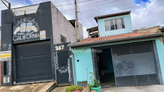 Ponto Comercial para venda ou aluguel, 100m² no Jardim Califórnia, Sorocaba