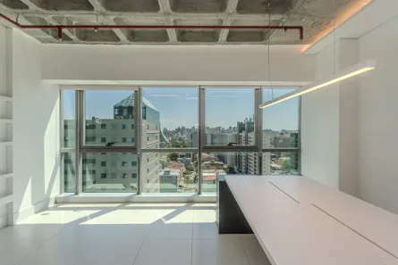 Sala Comercial para alugar, 30m² no Menino Deus, Porto Alegre