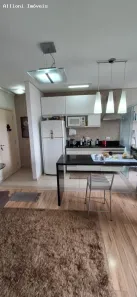 Apartamento com 1 Quarto para alugar, 42m² no Vila Oliveira, Mogi das Cruzes
