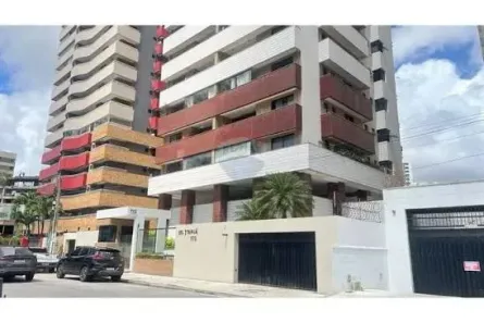 Apartamento com 3 Quartos à venda, 120m² no Meireles, Fortaleza