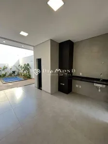 Casa de Condomínio com 3 Quartos à venda, 159m² no Grand Ville, Uberlândia
