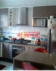 Sobrado com 3 Quartos à venda, 90m² no Vila Maricy, Guarulhos