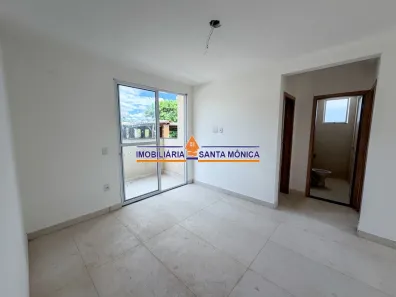 Apartamento com 2 Quartos à venda, 63m² no Santa Branca, Belo Horizonte