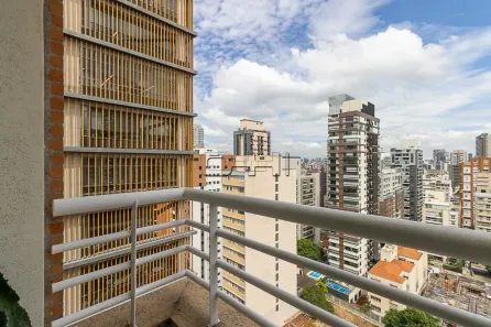Apartamento com 1 Quarto para alugar, 53m² no Pinheiros, São Paulo