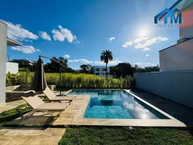 Casa de Condomínio com 3 Quartos à venda, 285m² no Condomínio Terras de São José, Itu