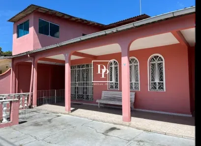 Sobrado com 4 Quartos à venda, 253m² no Aleixo, Manaus