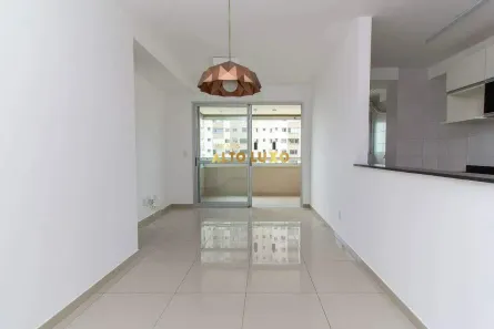 Apartamento com 3 Quartos para alugar, 80m² no Vila da Serra, Nova Lima