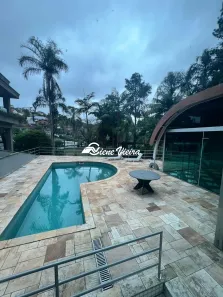 Casa de Condomínio com 3 Quartos para alugar, 1200m² no Arujázinho I, II e III, Arujá