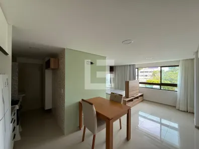 Apartamento com 1 Quarto para alugar, 33m² no Prazeres, Jaboatão dos Guararapes