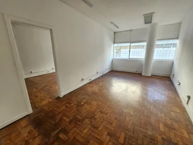 Sala Comercial à venda, 104m² no República, São Paulo