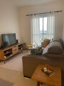 Apartamento com 3 Quartos para venda ou aluguel, 68m² no Jordanópolis, Arujá