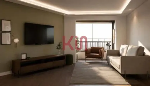 Apartamento com 2 Quartos à venda, 70m² no Vila Alexandria, São Paulo
