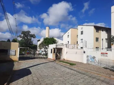 Apartamento com 2 Quartos à venda, 43m² no Itália, São José dos Pinhais