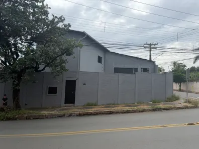 Galpão/Depósito/Armazém com 2 Quartos para alugar, 580m² no Boa Vista, Limeira