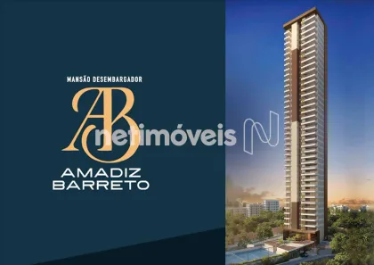 Apartamento com 4 Quartos à venda, 210m² no Graça, Salvador