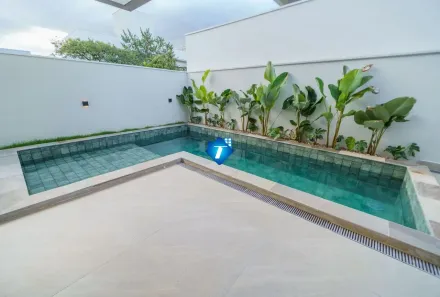 Casa de Condomínio com 3 Quartos à venda, 247m² no Jardim Botânico, Uberlândia