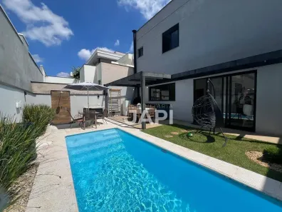 Casa de Condomínio com 3 Quartos à venda, 200m² no Recanto Quarto Centenário, Jundiaí