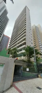 Apartamento com 3 Quartos à venda, 69m² no Meireles, Fortaleza