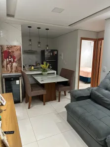Apartamento com 2 Quartos à venda, 48m² no Jardim Santa Isabel, Cuiabá