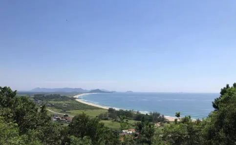 Lote/Terreno à venda, 1822m² no Gamboa, Garopaba