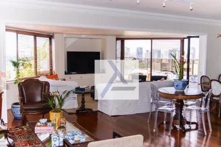 Apartamento com 4 Quartos à venda, 202m² no Jardim Vitória Régia, São Paulo