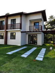 Casa de Condomínio com 3 Quartos à venda, 78m² no Açu da Torre, Mata de São João