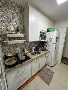 Apartamento com 3 Quartos para alugar, 53m² no Jardim Monte Alegre, São Paulo