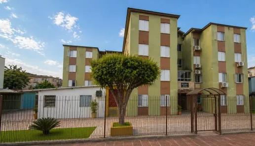 Apartamento com 2 Quartos à venda, 43m² no Guajuviras, Canoas