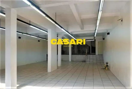 Ponto Comercial à venda, 780m² no Centro, Santo André