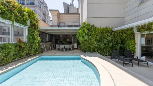 Apartamento com 5 Quartos à venda, 645m² no Chácara Itaim, São Paulo