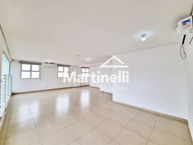 Sala Comercial para alugar, 95m² no Nova Aliança, Ribeirão Preto