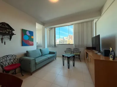 Apartamento com 3 Quartos à venda, 80m² no Caiçaras, Belo Horizonte