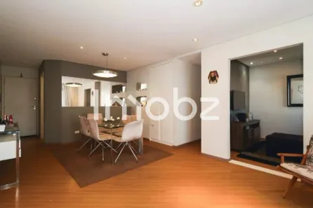 Apartamento com 3 Quartos à venda, 83m² no Paraíso do Morumbi, São Paulo
