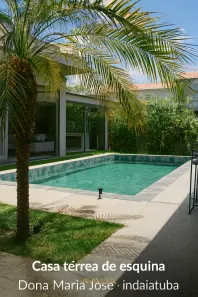 Casa de Condomínio com 3 Quartos à venda, 224m² no Jardim Residencial Dona Maria José, Indaiatuba