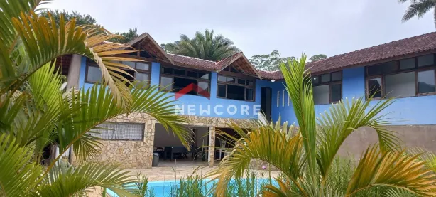 Fazenda/Sítio com 2 Quartos à venda, 3700m² no , Juquitiba