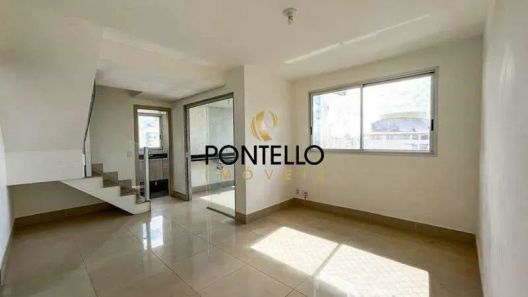 Cobertura com 2 Quartos à venda, 114m² no Serra, Belo Horizonte