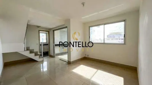 Cobertura com 2 Quartos à venda, 114m² no Serra, Belo Horizonte