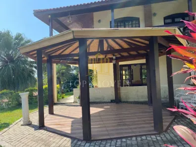 Fazenda/Sítio com 4 Quartos à venda, 600m² no Chácaras Condomínio Recanto Pássaros II, Jacareí