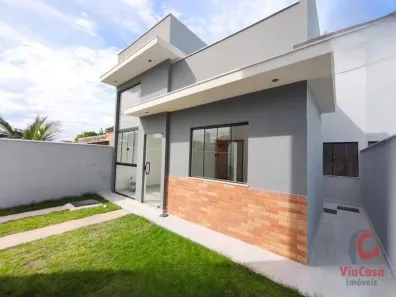 Casa com 3 Quartos à venda, 70m² no Village Rio das Ostras, Rio das Ostras