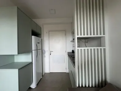 Apartamento com 1 Quarto à venda, 27m² no Chácara Santo Antônio (Zona Sul), São Paulo