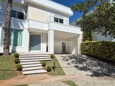 Casa de Condomínio com 4 Quartos para venda ou aluguel, 344m² no Loteamento Parque dos Alecrins, Campinas