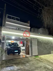 Casa de Condomínio com 4 Quartos à venda, 270m² no Freguesia (Jacarepaguá), Rio de Janeiro
